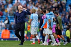 Nueva era para el derbi de Manchester tras la salida de Pep Guardiola