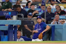 Ohtani ingresa a la lista de lesionados mientras inusual ascenso desde Doble-A lo reemplaza