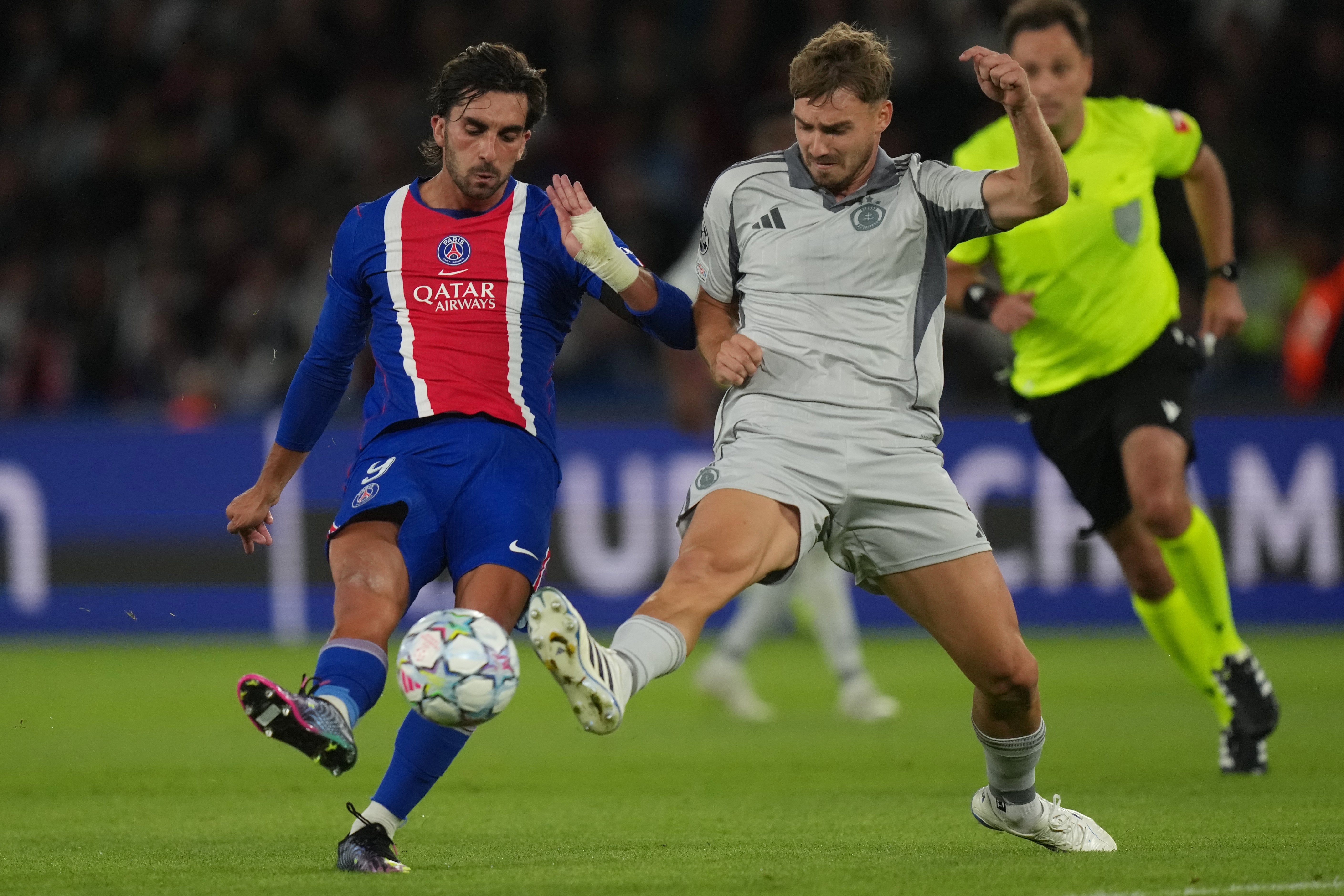 PSG-TORRES