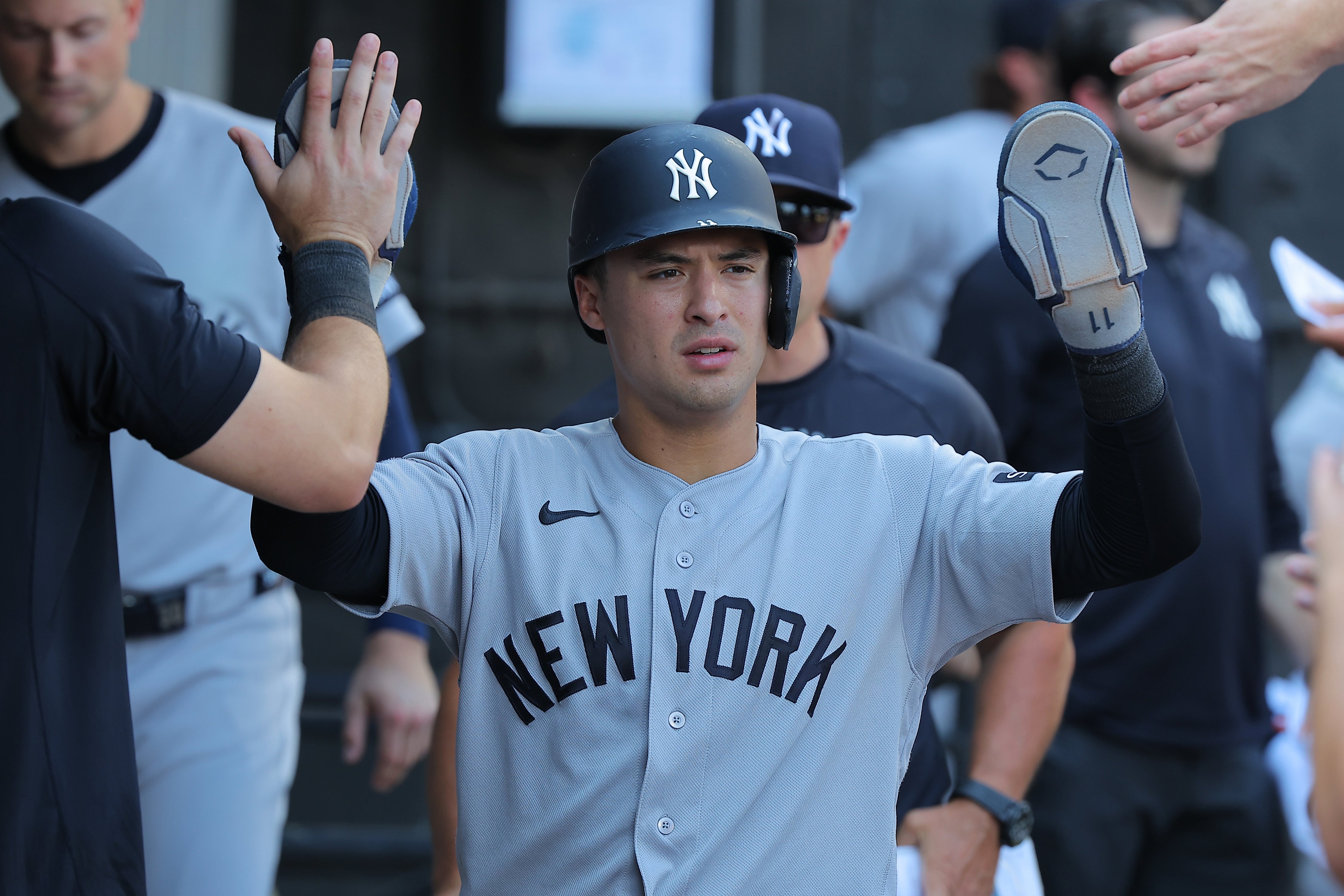 YANKEES-VOLPE