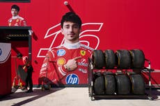 Leclerc asume responsabilidad por incidente en Monza: relación con Hamilton sigue igual