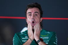 Alonso no tiene prisa por decidir su futuro; dice que quizá no corra en F1 el próximo año