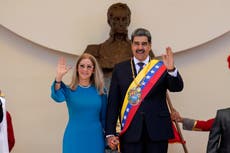 Cilia Flores, esposa de Nicolás Maduro pide su excarcelación debido a un problema cardíaco