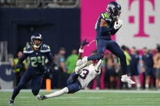 La defensa del Lado Oscuro ayuda a Seahawks a ganar en el debut pese a lesión de Sam Darnold