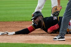 Jones y Cruz conducen a Piratas a victoria 2-0 ante Medias Blancas