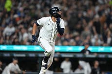 Greene brilla con 3 hits y los Tigres castigan al bullpen de Rockies en triunfo por 6-2