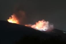 Incendio en depósito de municiones en Bulgaria aviva temores de negligencia o sabotaje