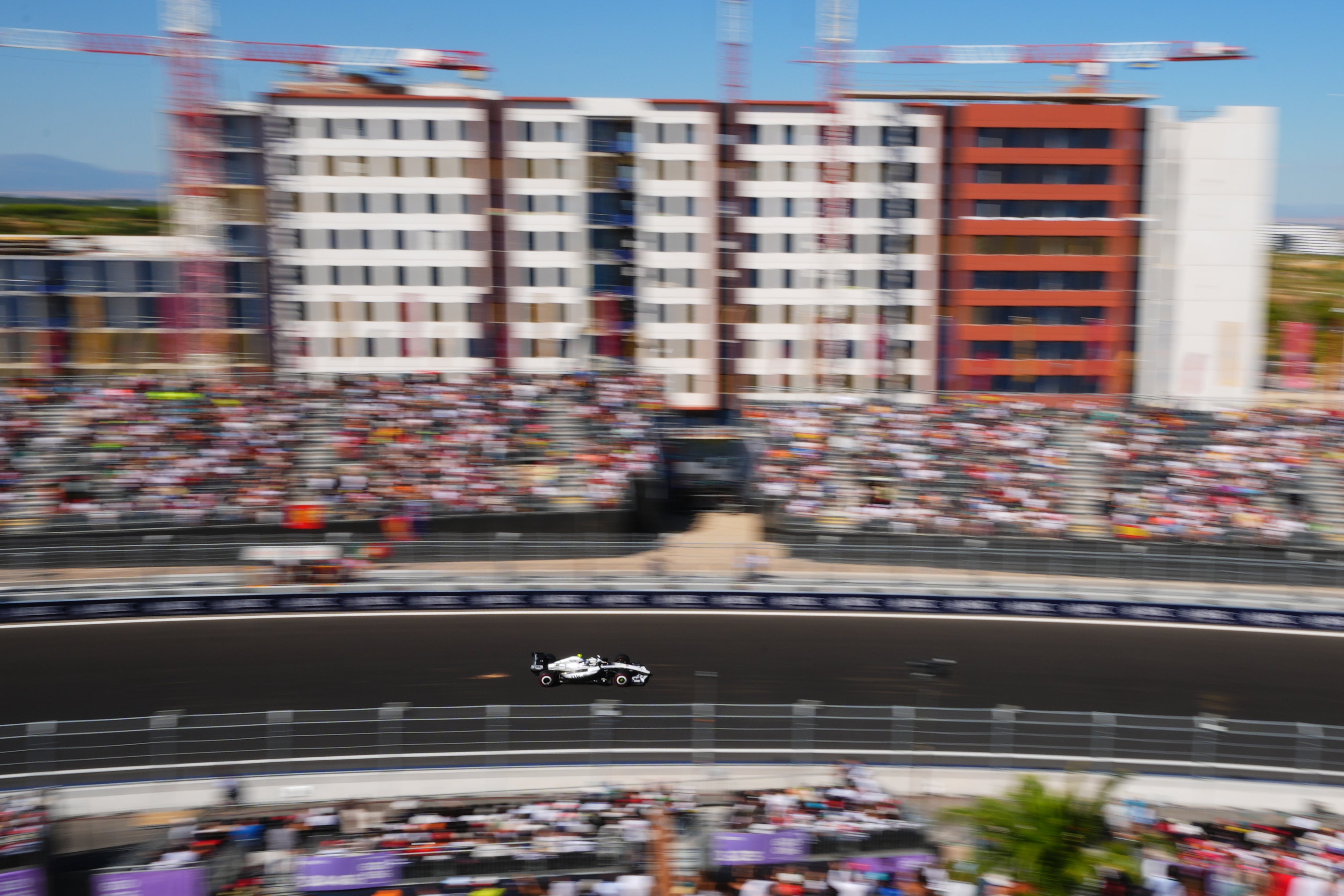 F1-ESPAÑA-CIRCUITO