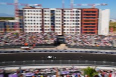 Pilotos de F1 disfrutan la adrenalina de Madring, pero critican pocas opciones de adelantamiento