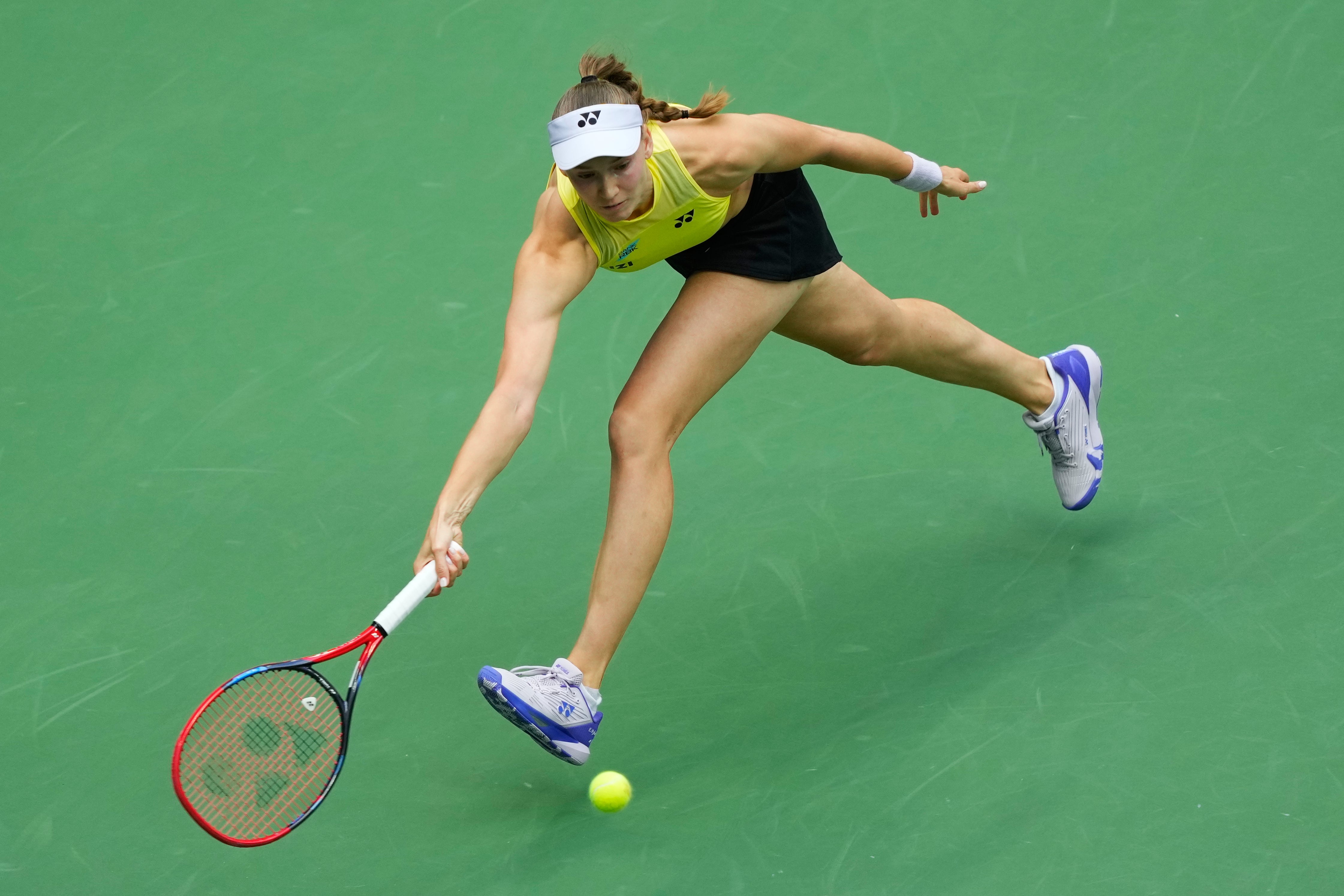 US OPEN ELENA RYBAKINA