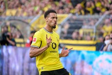 Dortmund y Friburgo siguen con marcha perfecta en la Bundesliga
