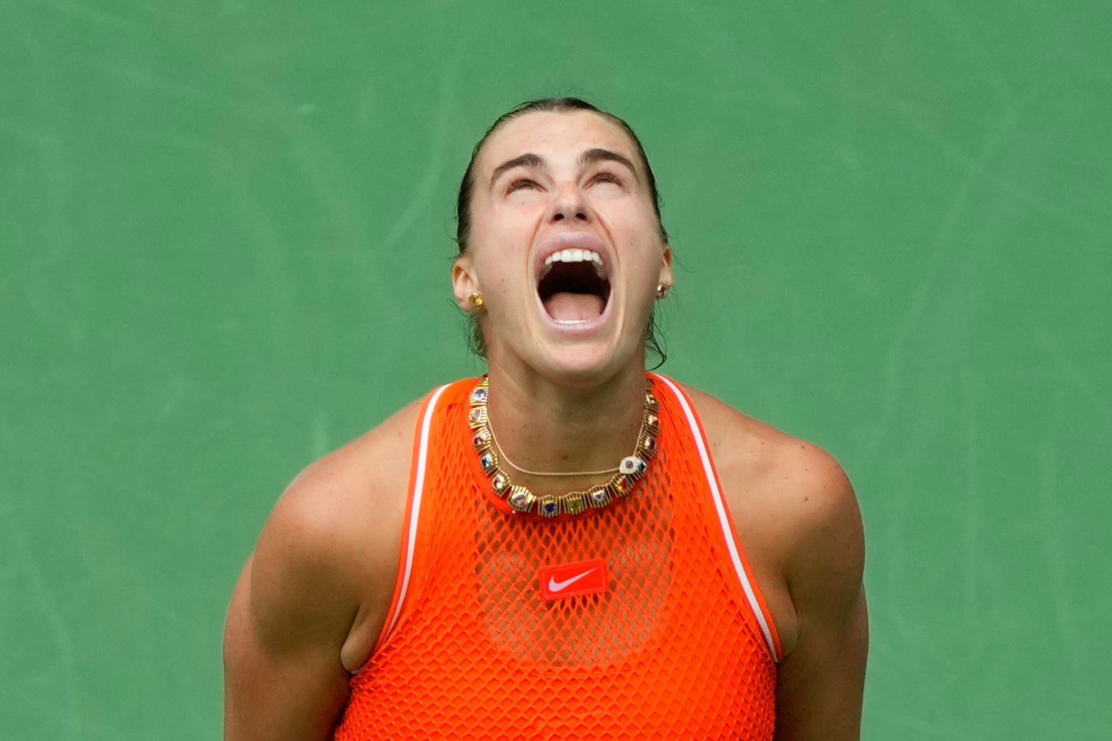 US OPEN ARYNA SABALENKA