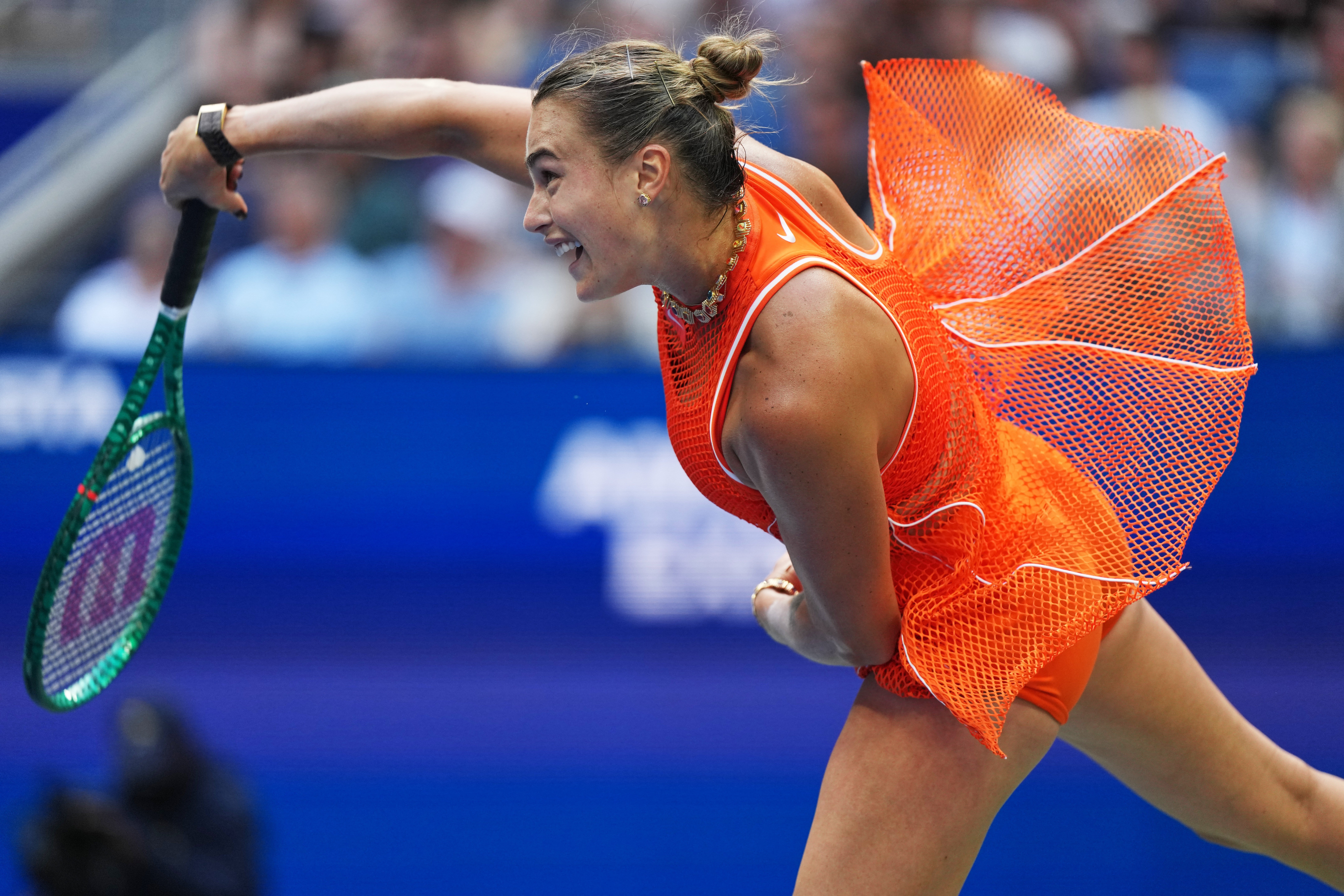 US OPEN ARYNA SABALENKA
