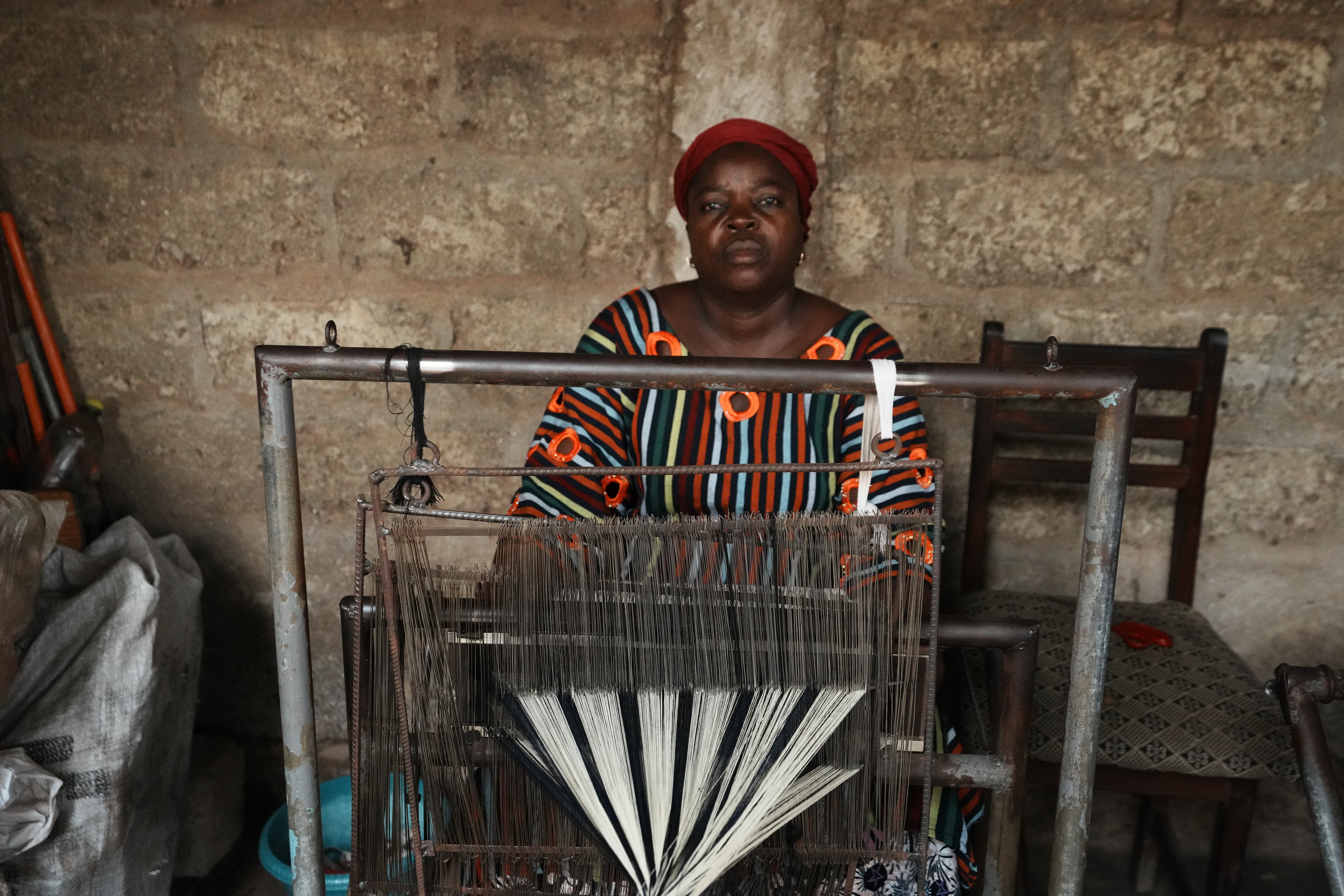 BENIN-ALGODÓN-ESPERANZAS