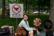 Beijing prohíbe poseer drones en la ciudad tras medidas previas para endurecer normas