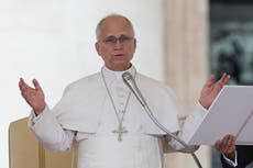 El papa conmemora los ataques del 11 de septiembre a EEUU con oraciones por la paz y por los muertos