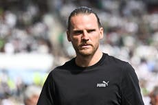 Gladbach despide al técnico Eugen Polanski tras iniciar con 3 derrotas en la Bundesliga