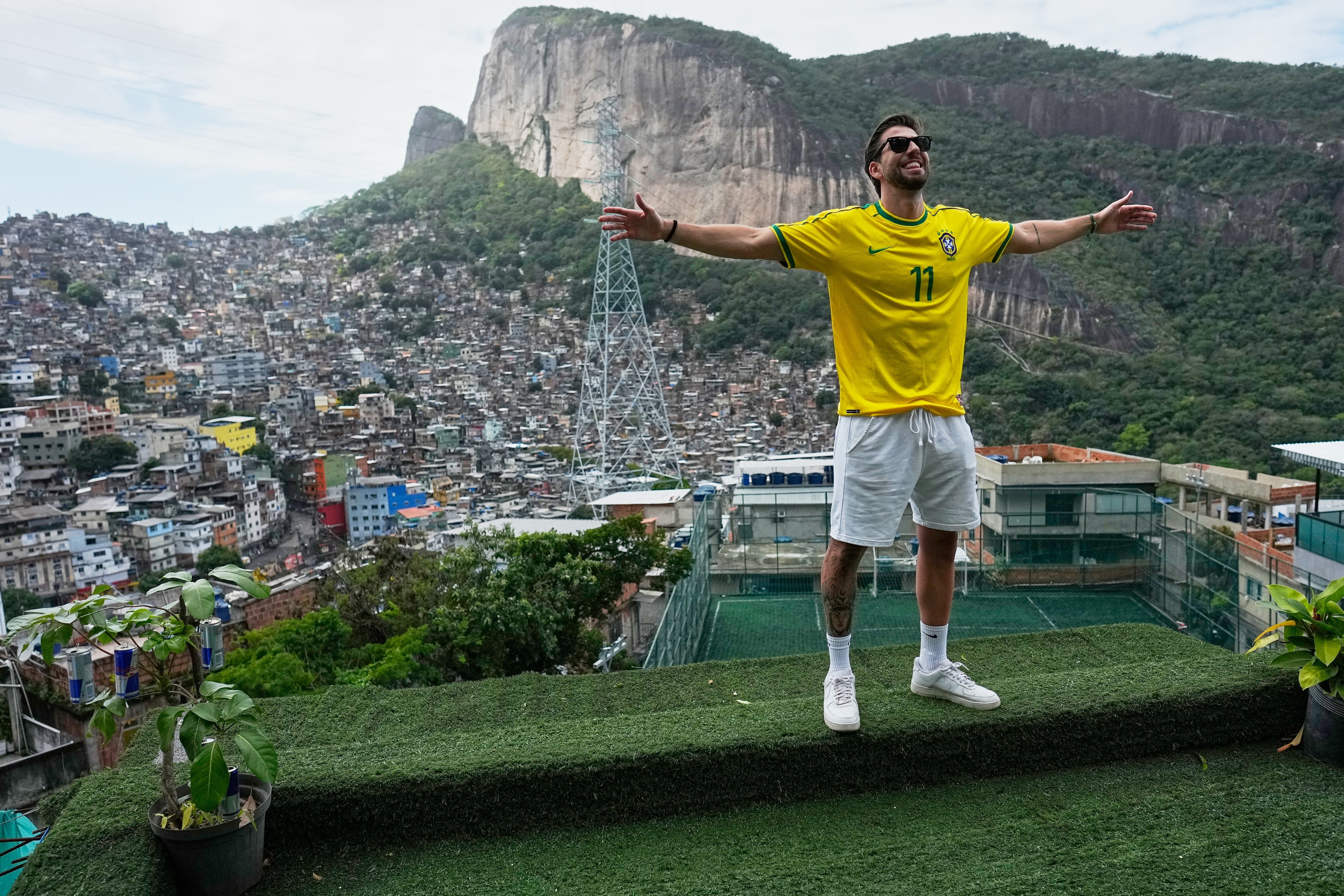 BRASIL-REDES SOCIALES-TENDENCIA