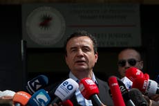 Kosovo tiene nuevo gobierno, pero persiste estancamiento político