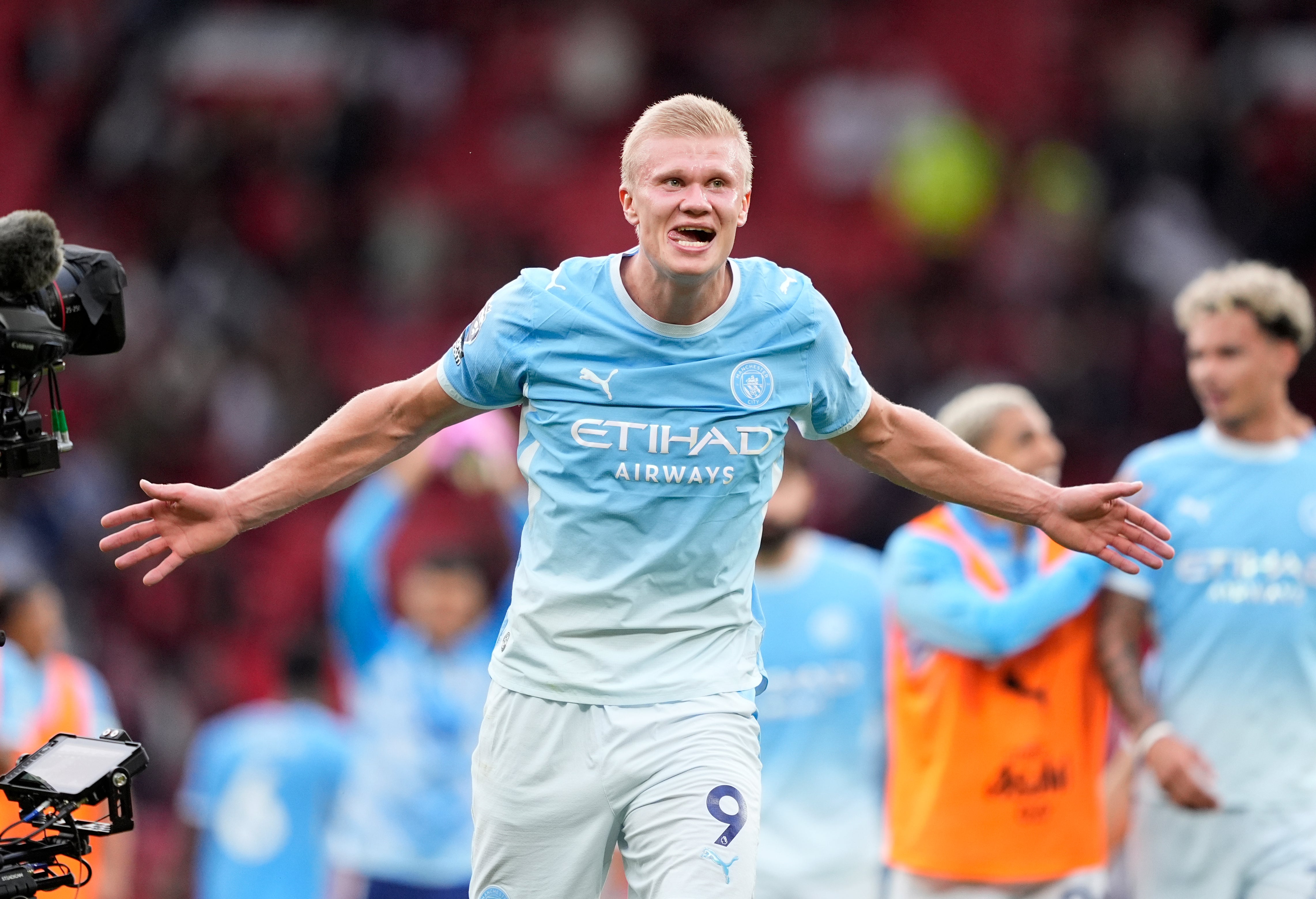Erling Haaland ha comenzado bien la nueva temporada tras su impresionante Mundial con Noruega