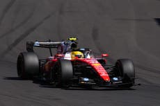 La odisea de Lewis Hamilton sigue con fallo de frenos en el GP de España de F1