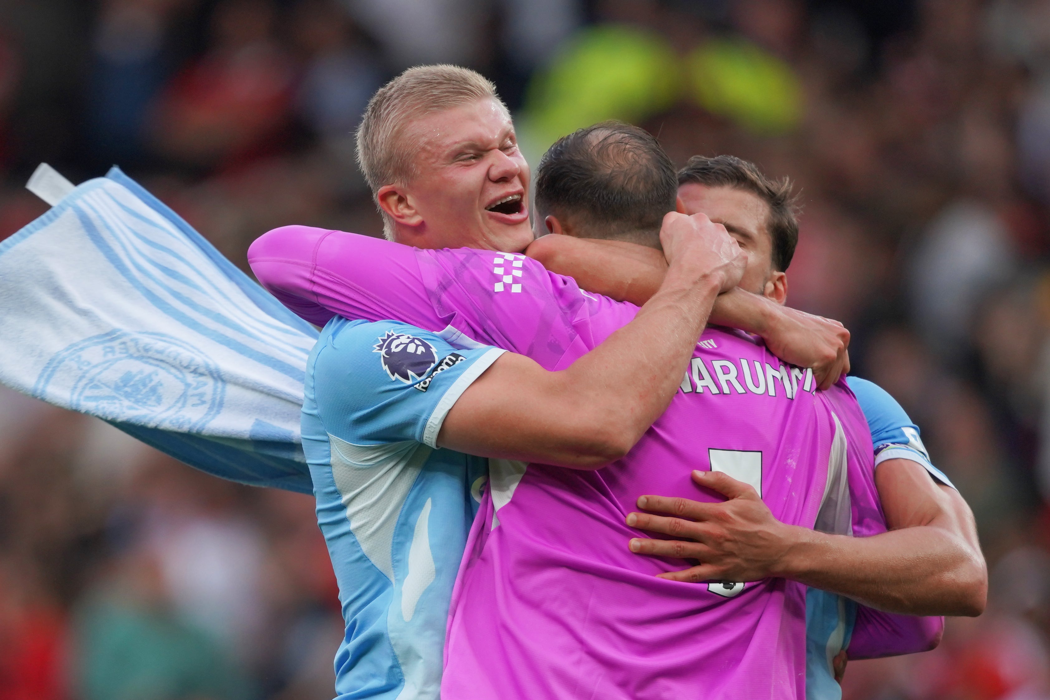 INGLATERRA-LIGA