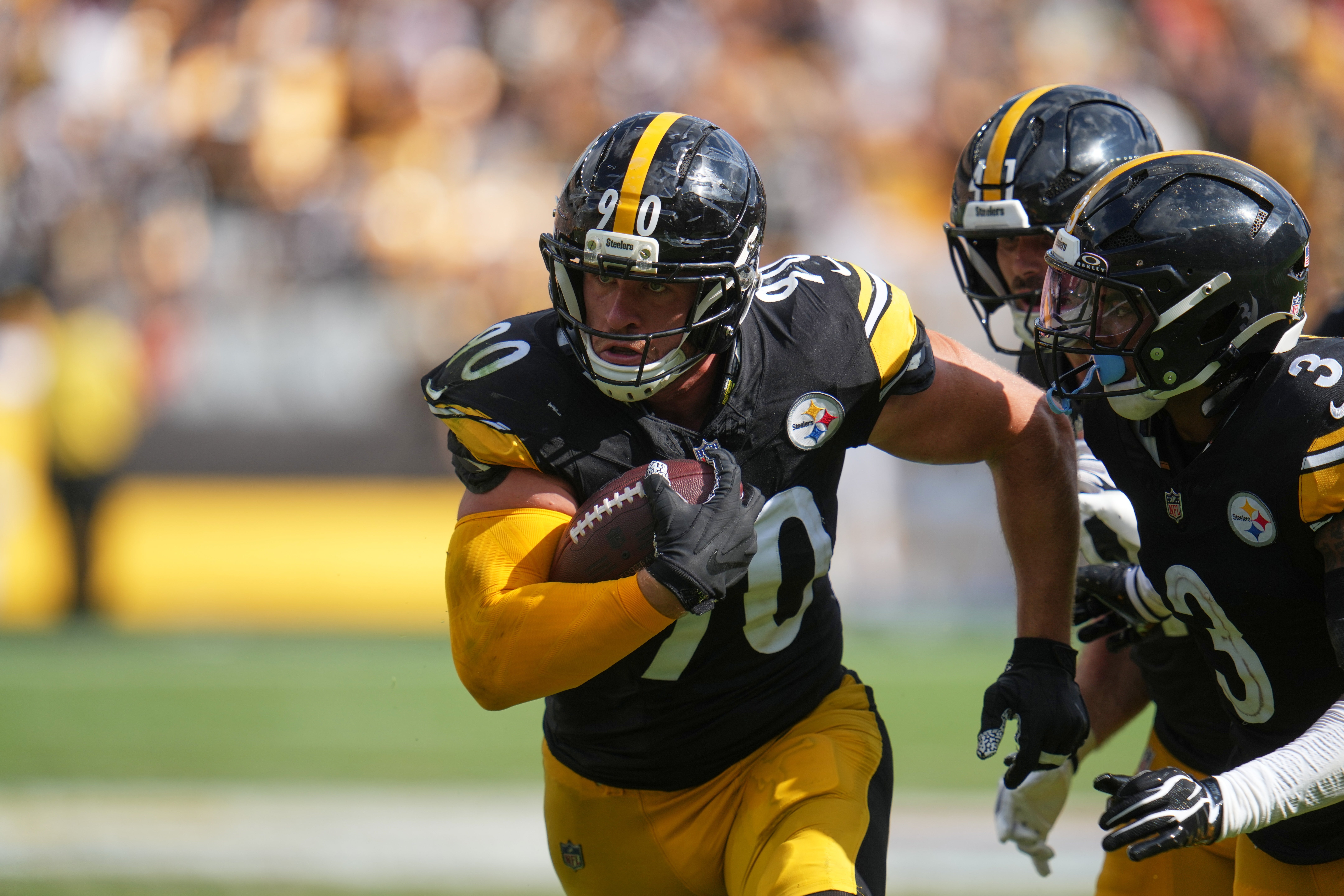 FALCONS STEELERS