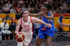 EEUU obtiene su quinto título seguido del Mundial femenino de baloncesto al vencer 97-79 a Francia