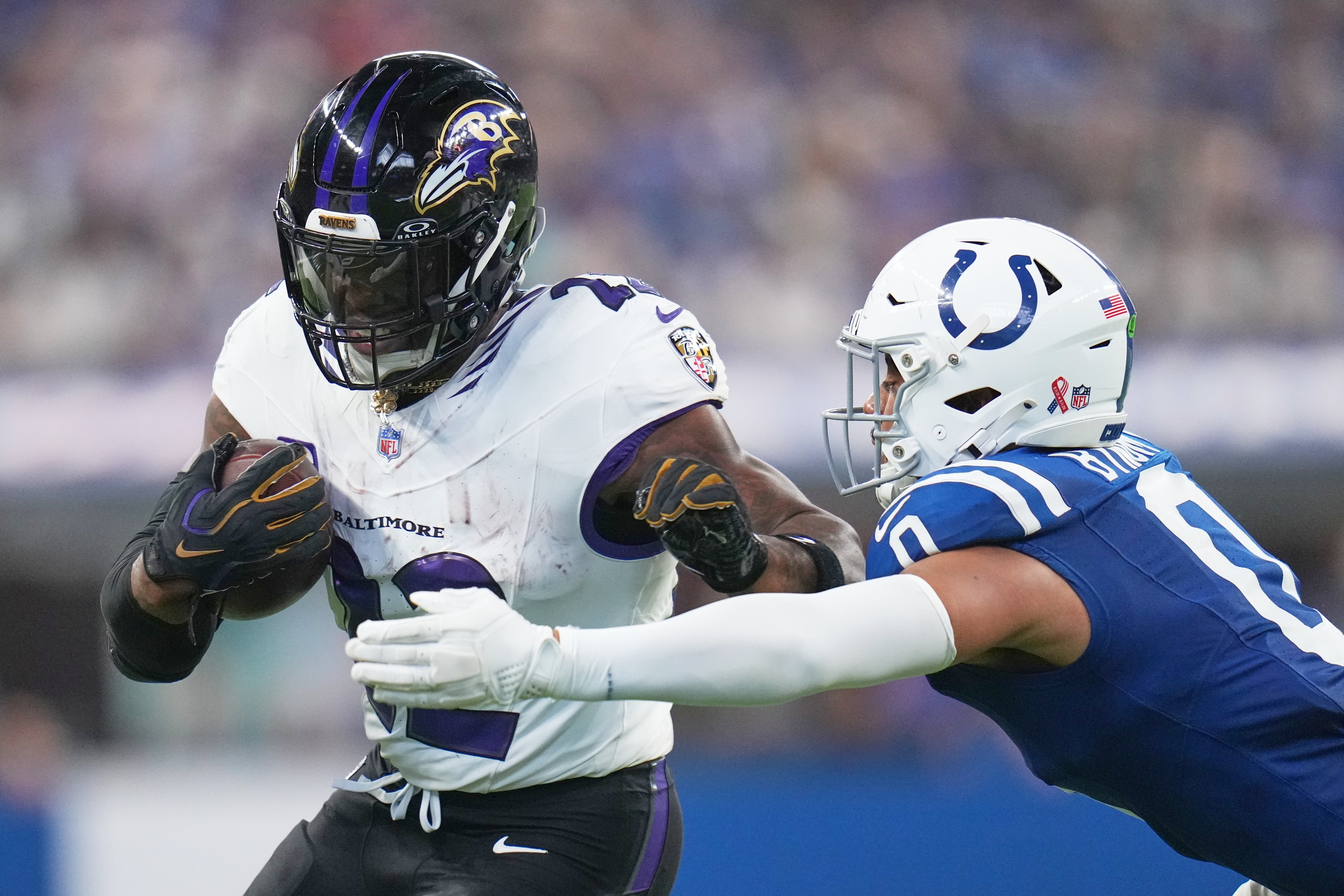 RAVENS-COLTS