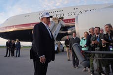 Trump dice que sopesará la posibilidad de publicar archivos del 11-S a solicitud de familias