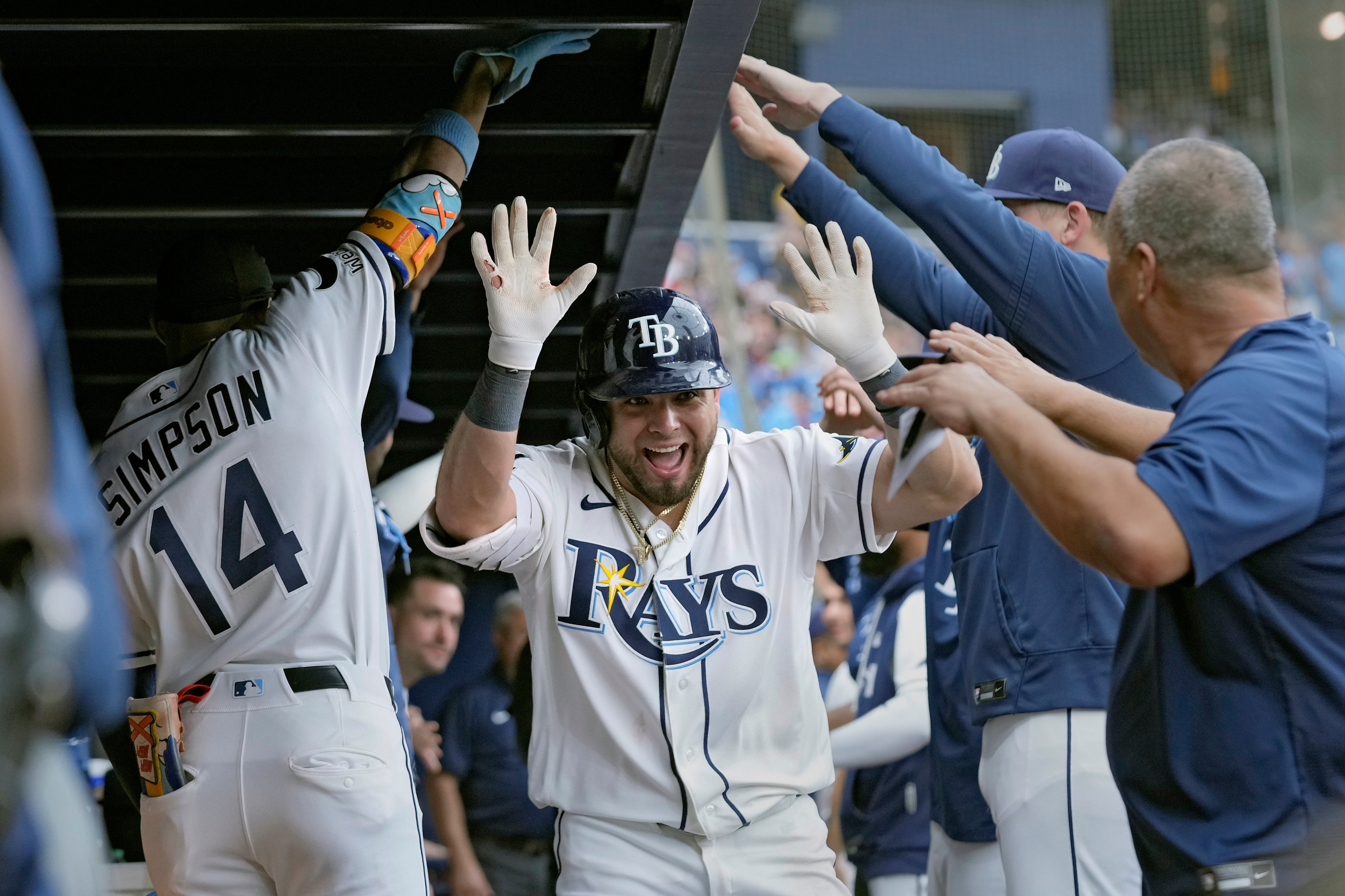 ASTROS RAYS
