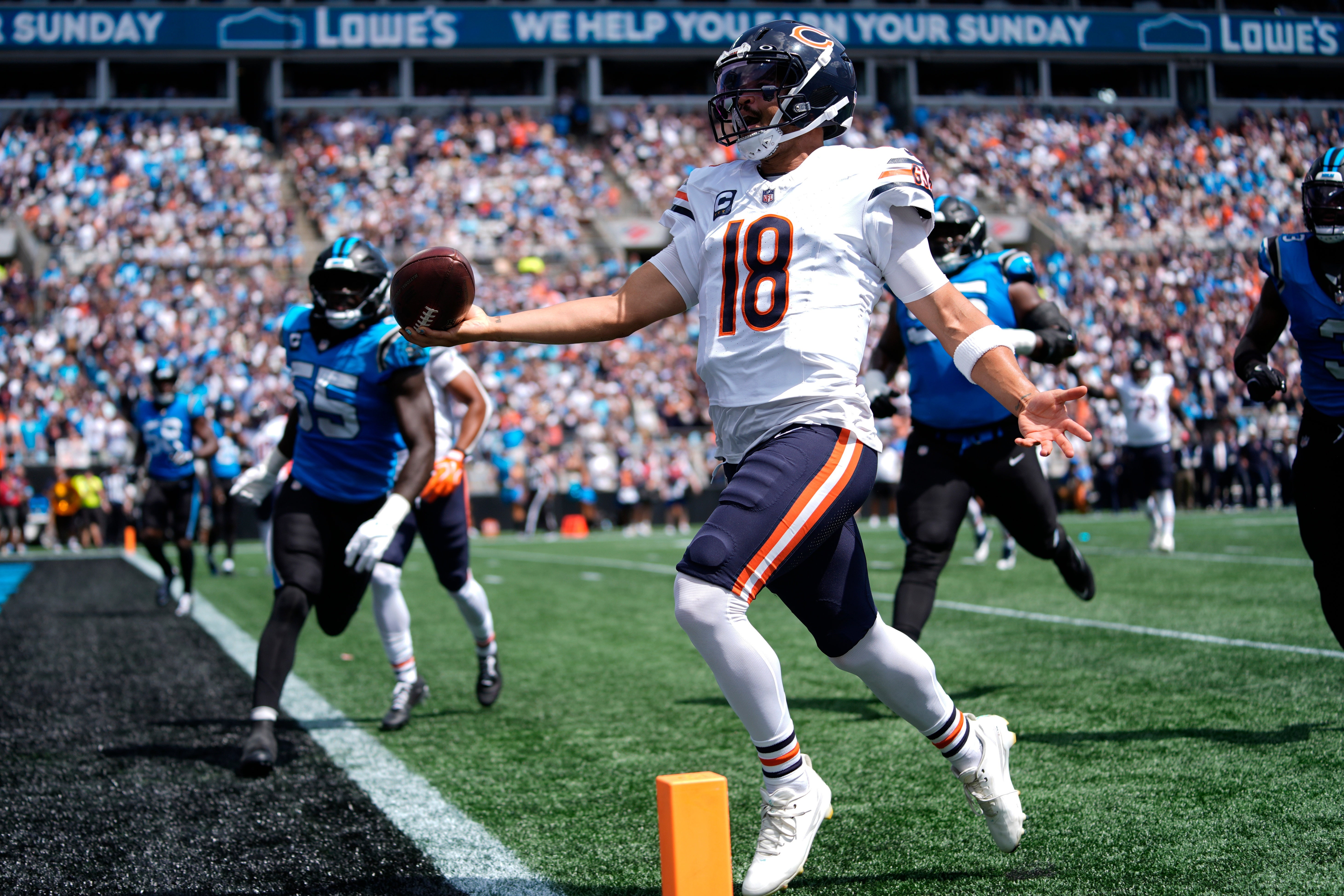 BEARS-PANTHERS