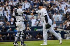 Schlittler toma el liderato de efectividad en MLB y Yankees vencen 2-0 a Mets