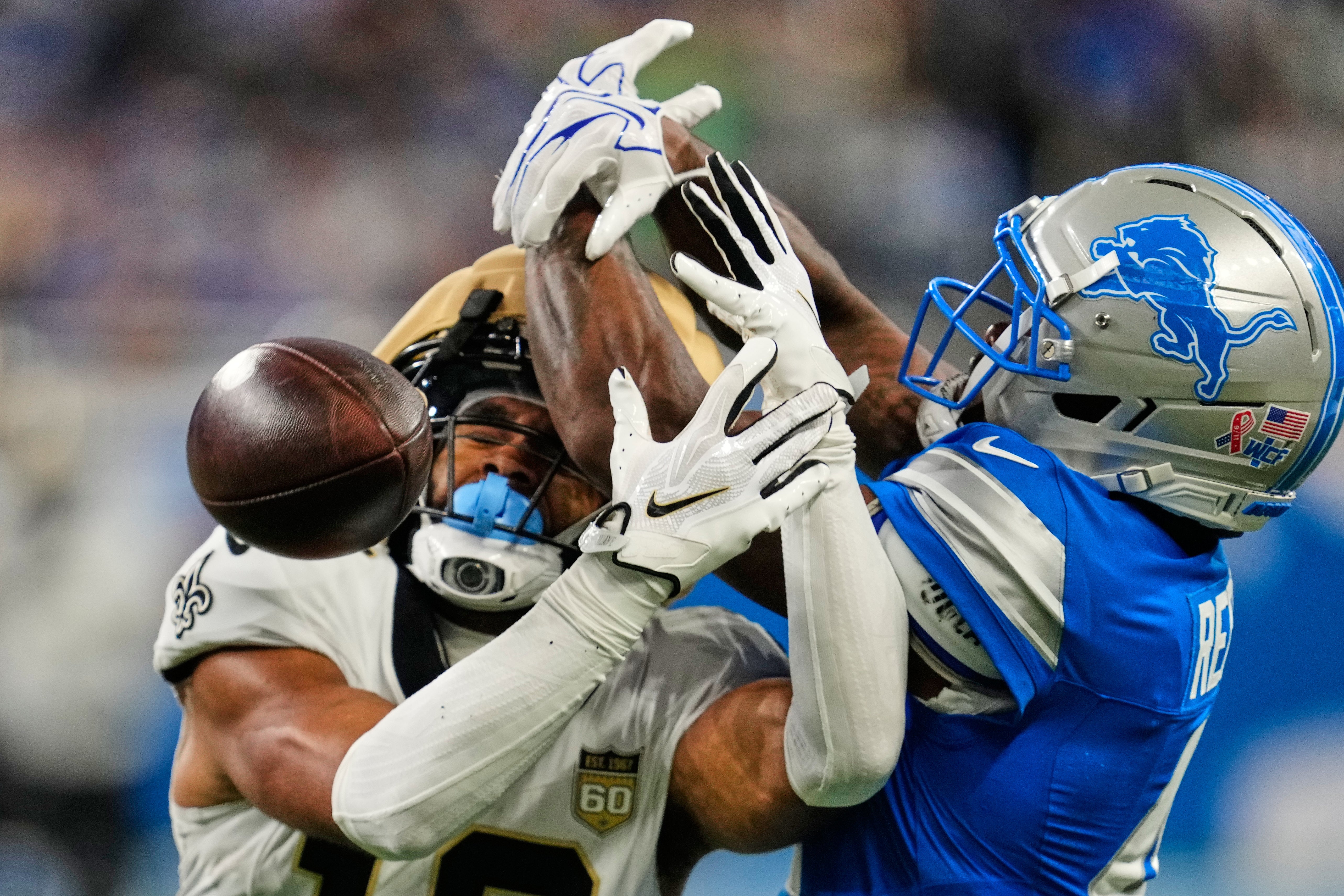 SAINTS-LIONS