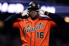 Golpe para los Gigantes: Rafael Devers fuera el resto del año y con posible cirugía