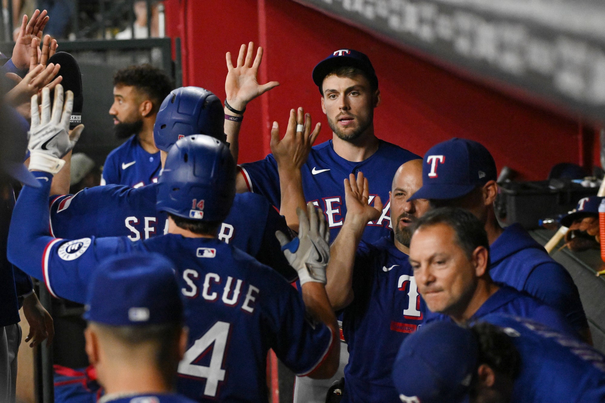 RANGERS-DIAMONDBACKS