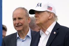 AP Explica: Apoyo de Trump a una Irlanda unida reaviva un divisivo tema político
