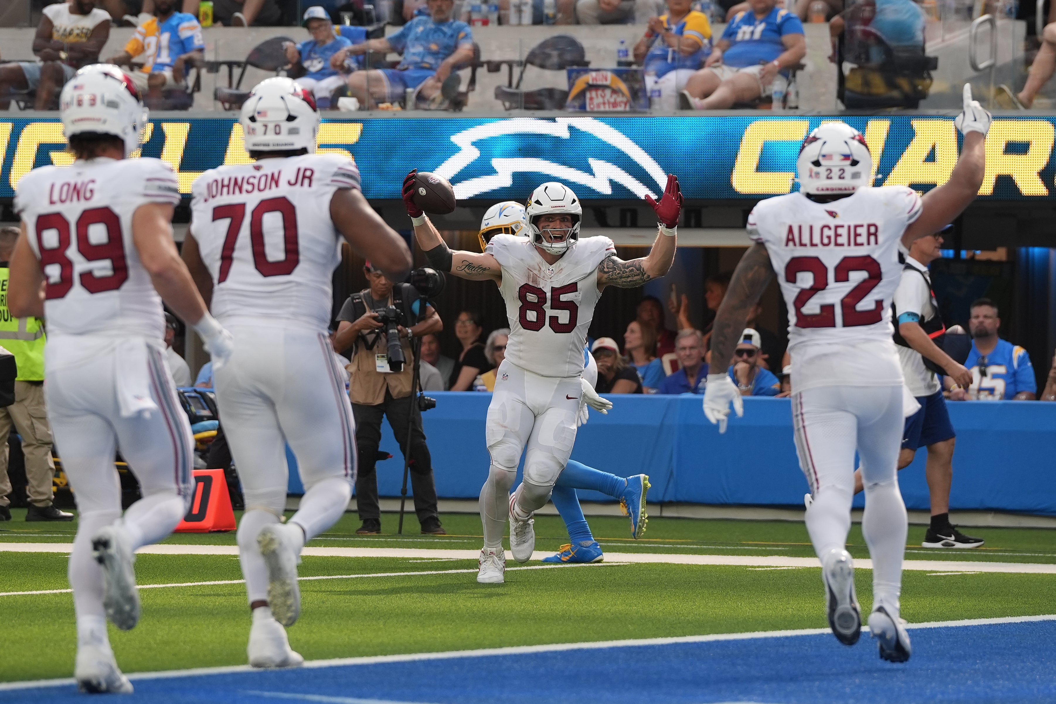 CARDINALS-CHARGERS