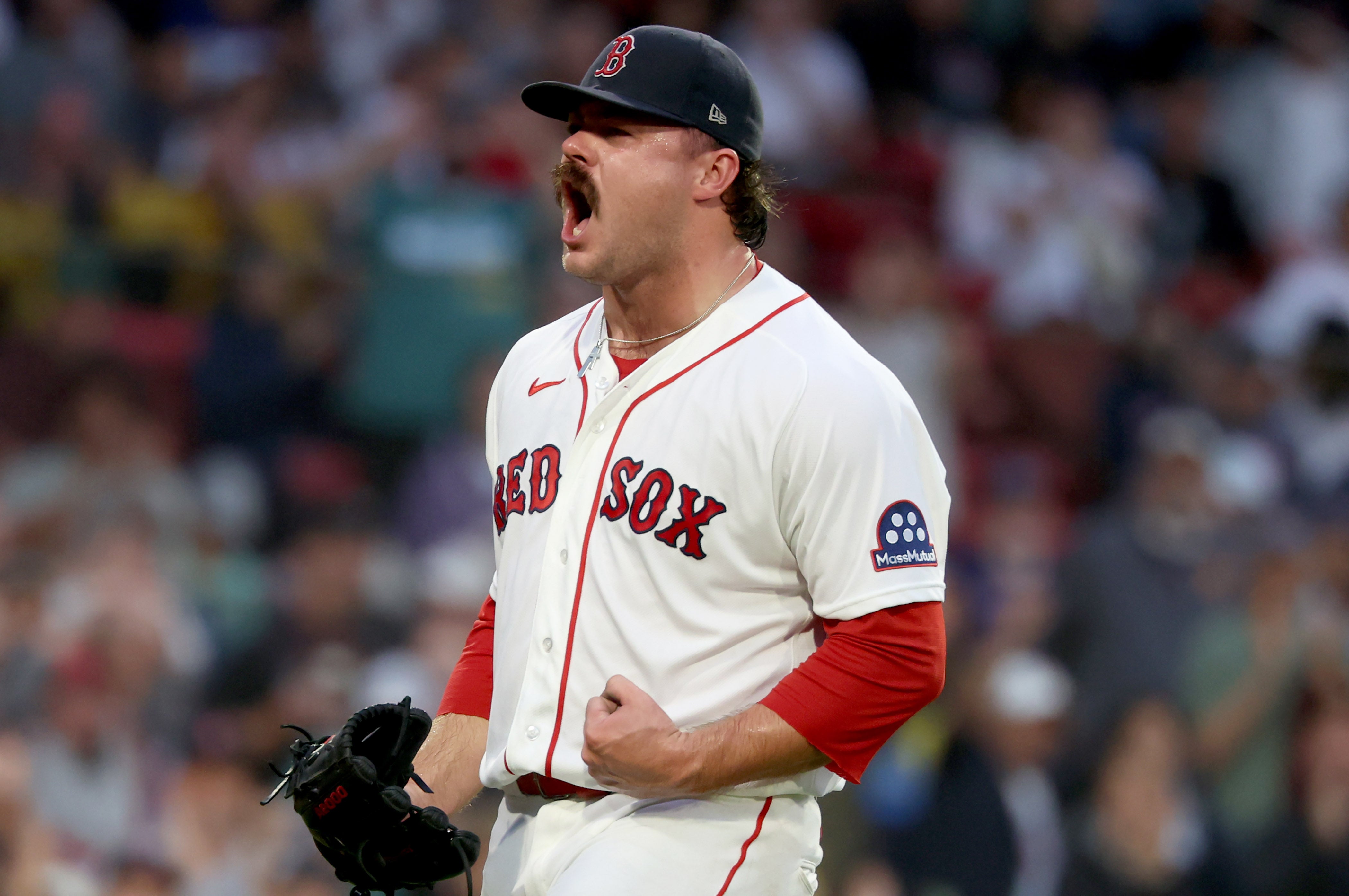 Payton Tolle abre con una entrada inmaculada y Boston vence 4-1 a Kansas City