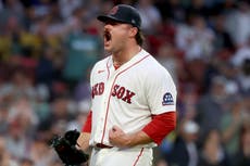 Payton Tolle abre con una entrada inmaculada y Boston vence 4-1 a Kansas City