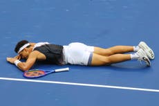 El público del US Open no bastó para que Ben Shelton lograra un título histórico