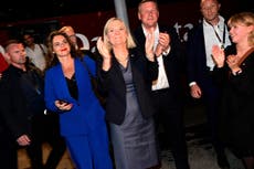 Incertidumbre en Suecia tras unos comicios con ajustada ventaja de la oposición de izquierda
