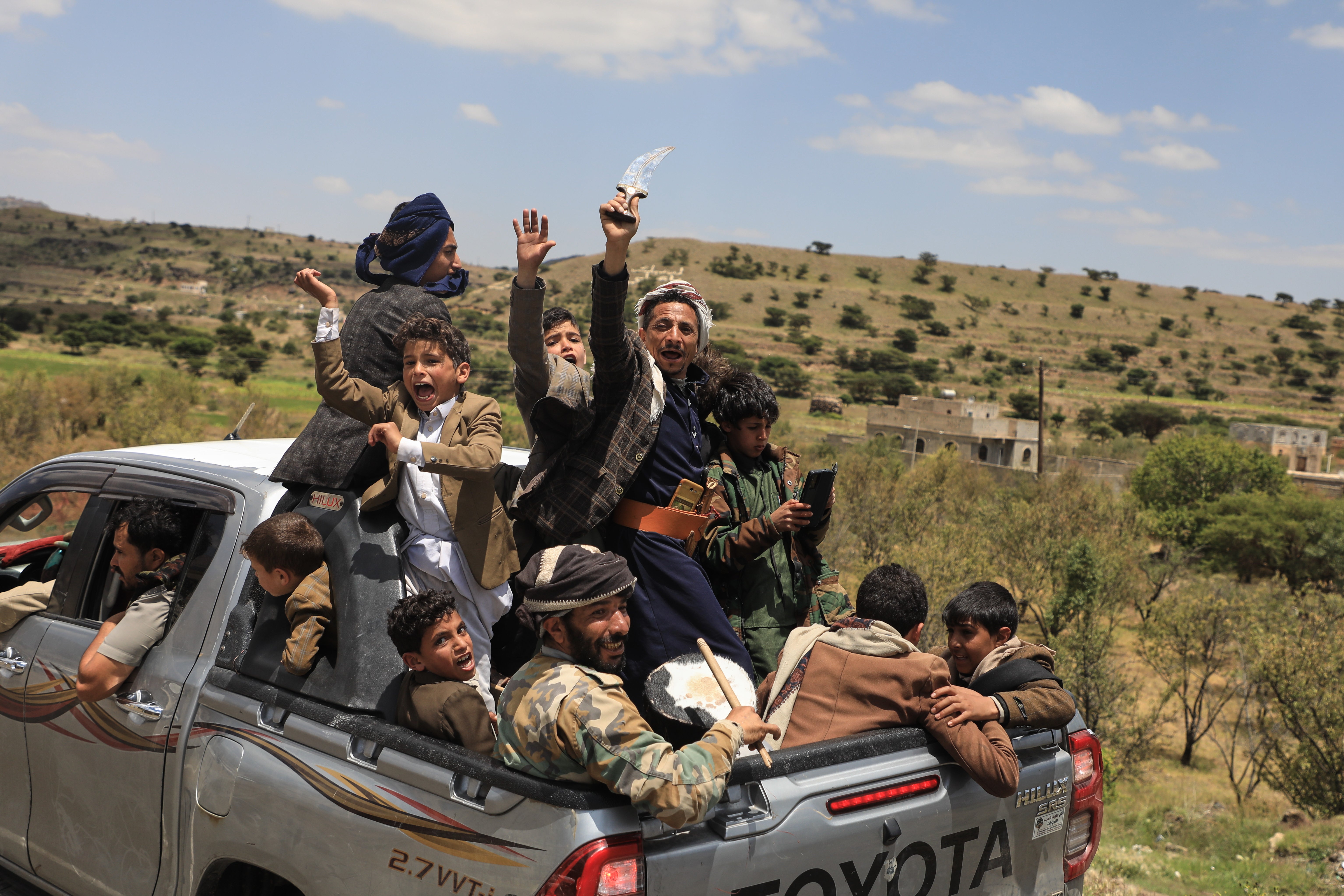 YEMEN
