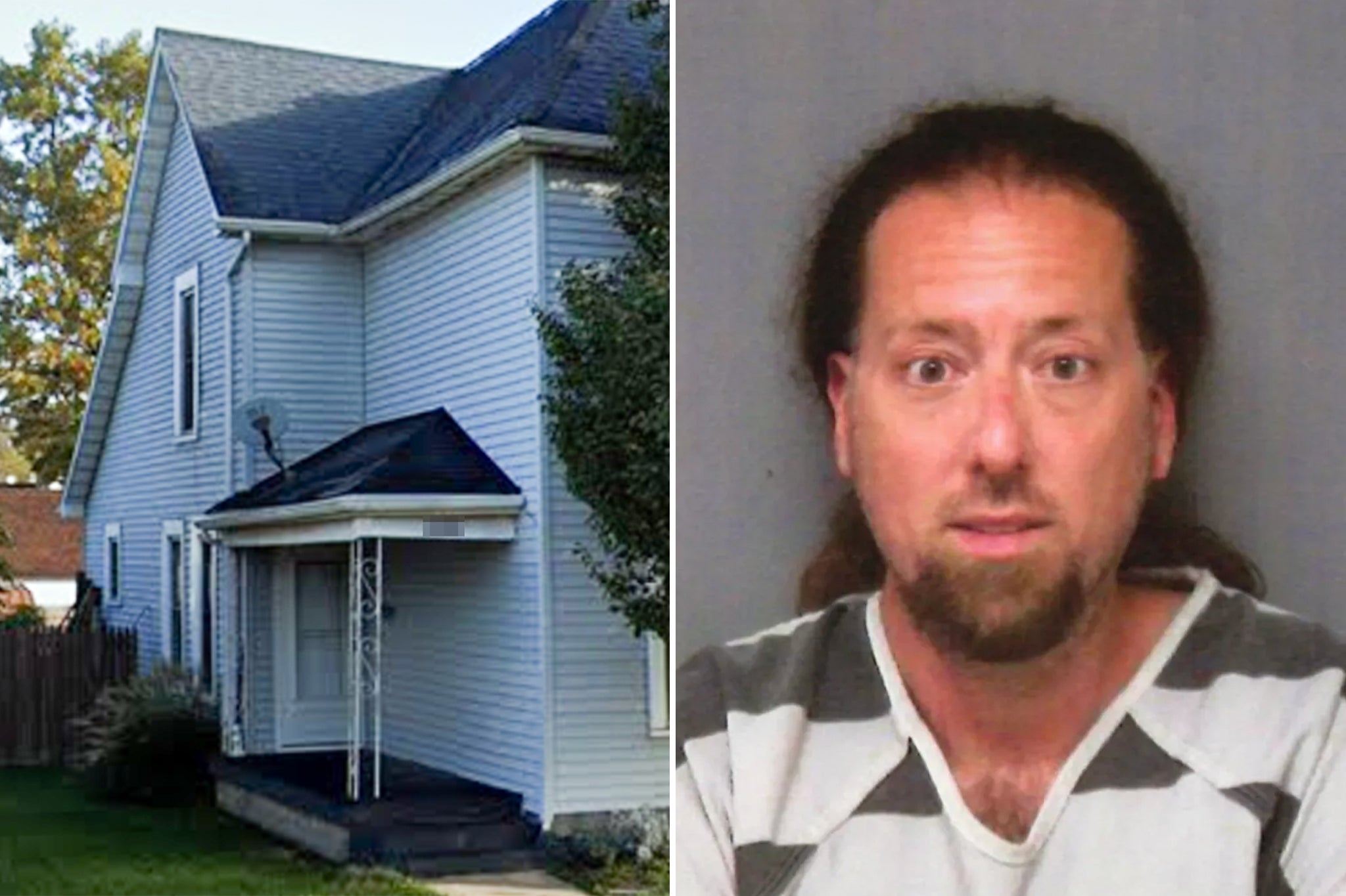 Jobe Binkley, un exprofesor de Ohio, fue arrestado después de que una adolescente que llevaba más de 260 días desaparecida fuera encontrada en su casa