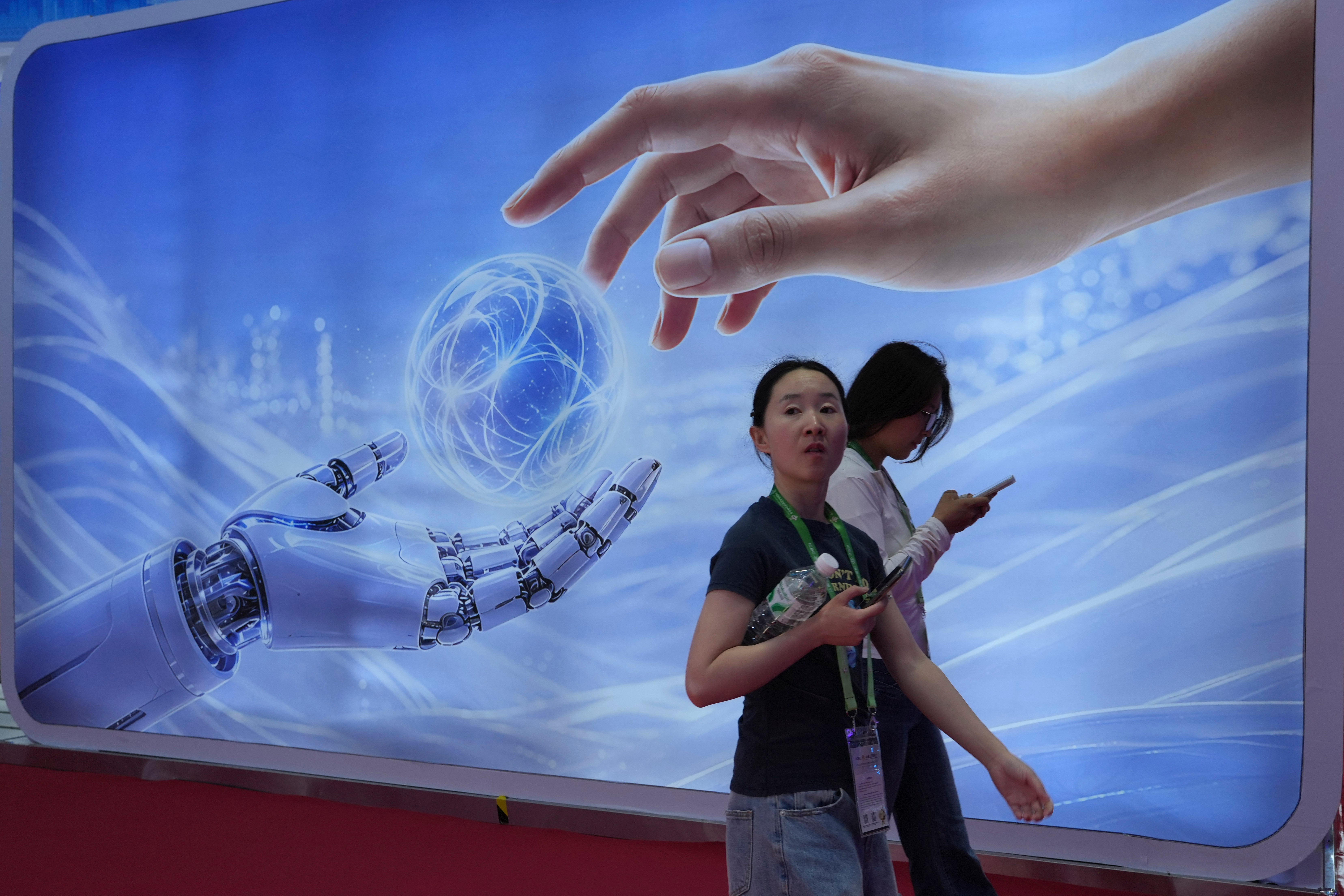 CHINA-ANTHROPIC-IA