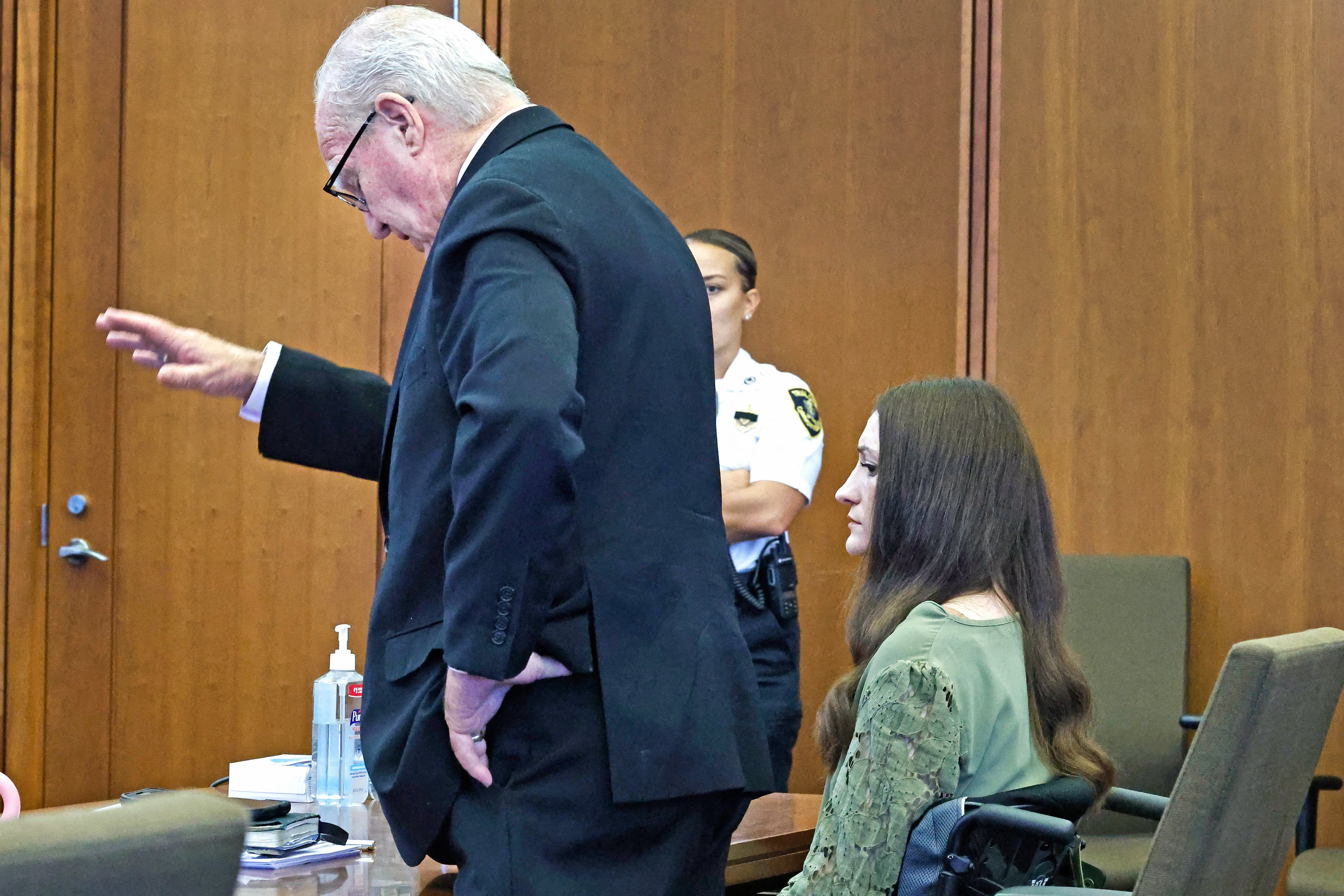 Desde que se declaró nulo el juicio del caso Clancy, los miembros del jurado y su abogado declararon que el jurado estaba dividido en una proporción de 11 a 1 a favor de considerarla no responsable penalmente por el asesinato de su hijo