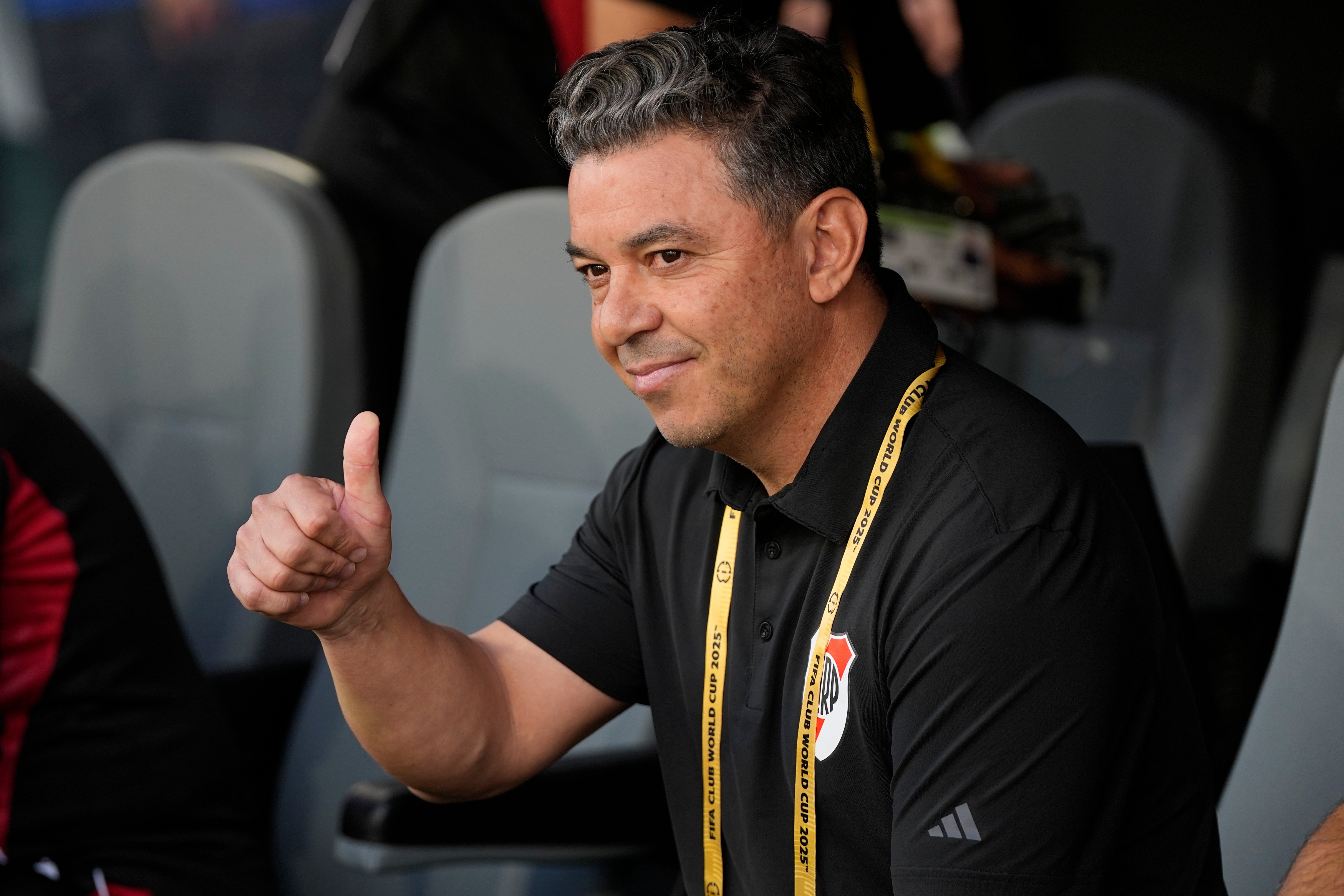 MARCELO GALLARDO