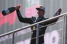Kimi Antonelli intenta mantener los pies en la tierra pese a otro triunfo y gran ventaja en la F1