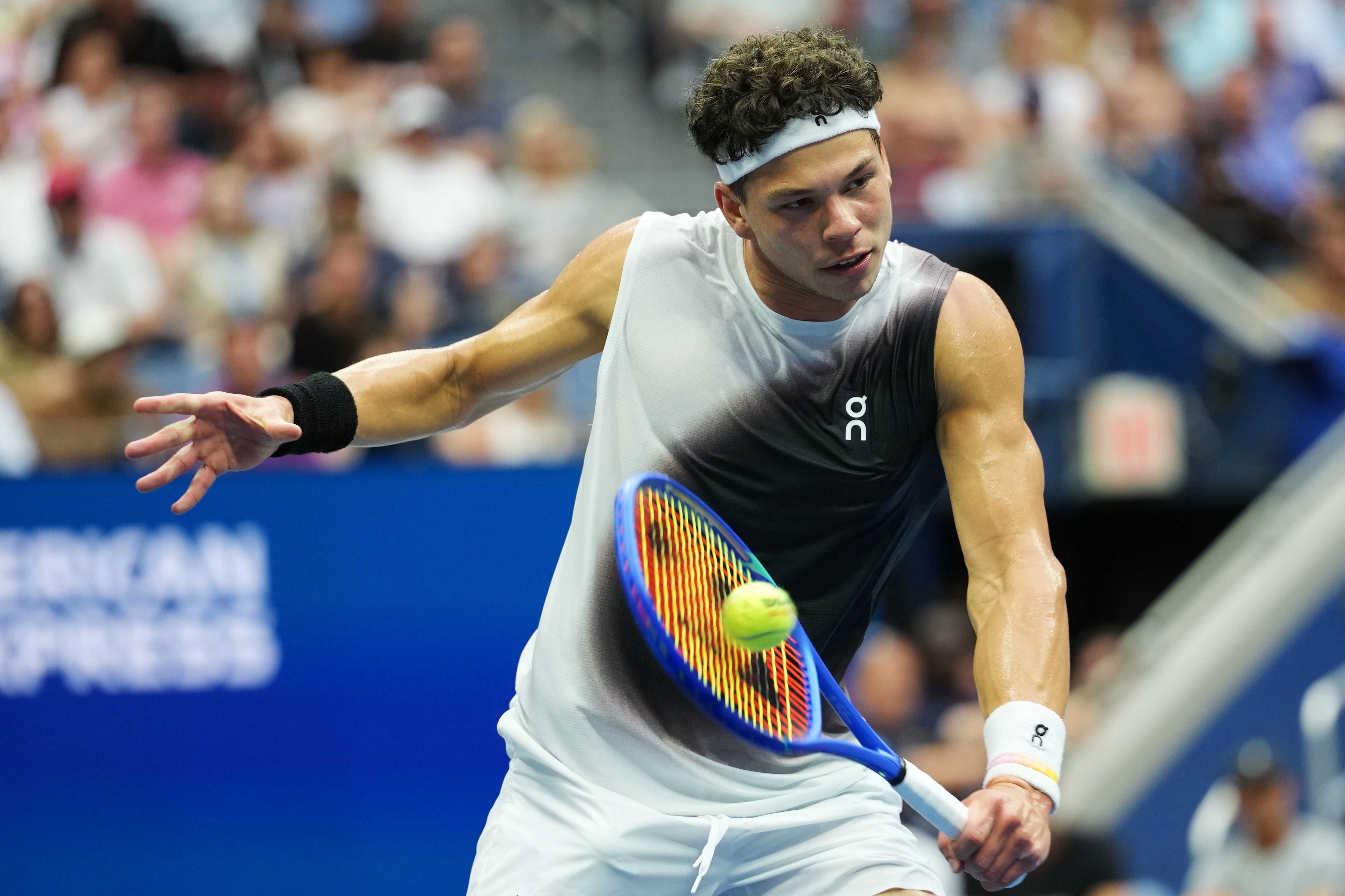 Ben Shelton pasa de la final del US Open a la Copa Davis y la Copa Laver