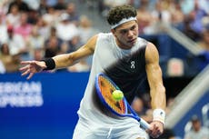 Ben Shelton pasa de la final del US Open a la Copa Davis y la Copa Laver